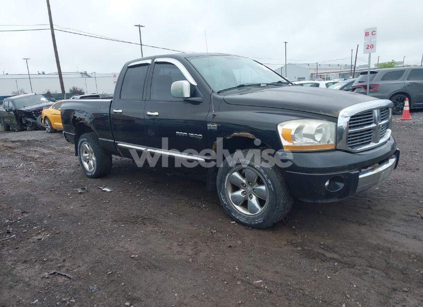 2006 Dodge Ram 1500 LARAMIE (VIN 1D7HU18206S633555) main photo