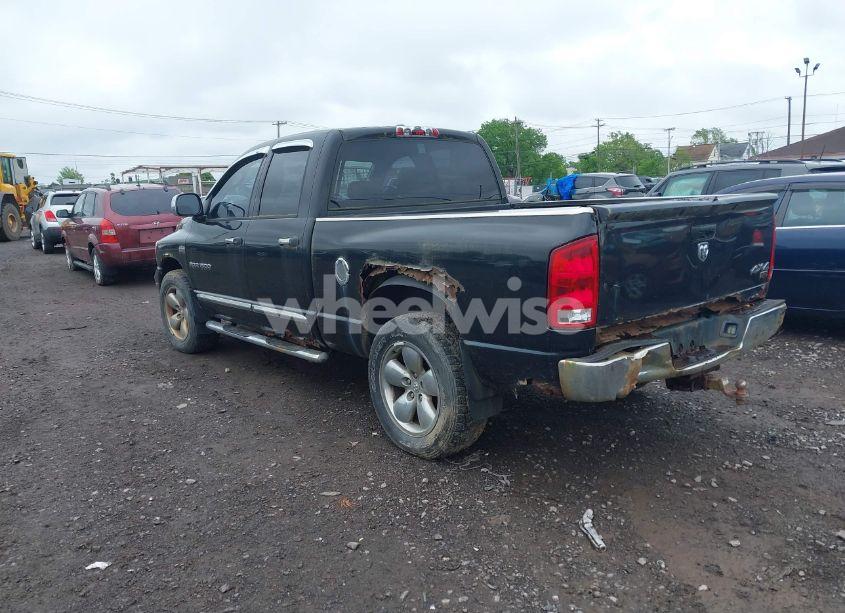 Photo 3 of 2006 Dodge Ram 1500 LARAMIE (VIN 1D7HU18206S633555)