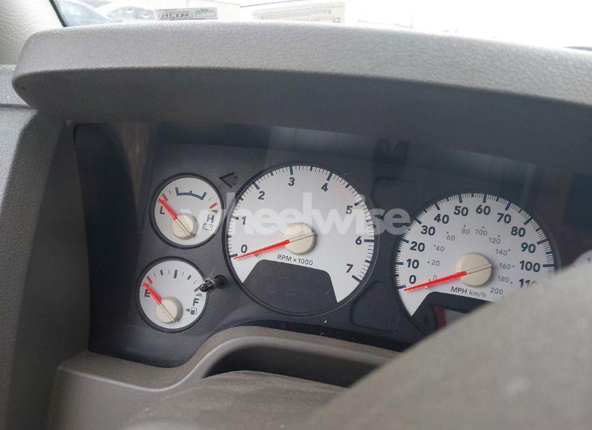 Photo 6 of 2006 Dodge Ram 1500 LARAMIE (VIN 1D7HU18206S633555)