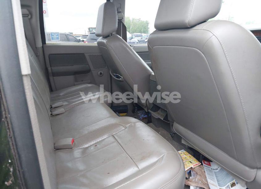 Photo 8 of 2006 Dodge Ram 1500 LARAMIE (VIN 1D7HU18206S633555)