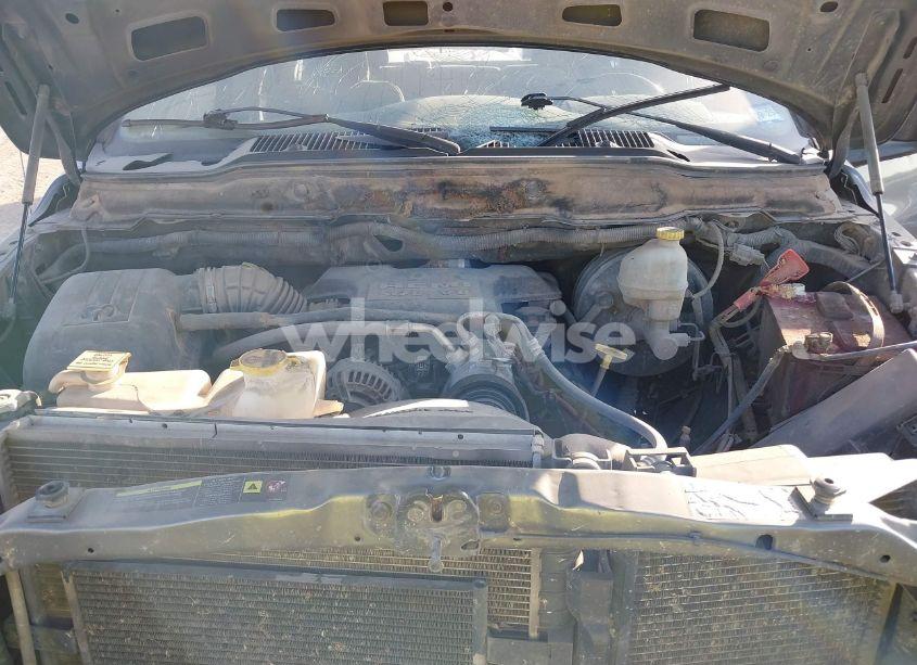 Photo 10 of 2006 Dodge Ram 1500 SLT/TRX4 OFF ROAD/SPORT (VIN 1D7HU18206S656043)