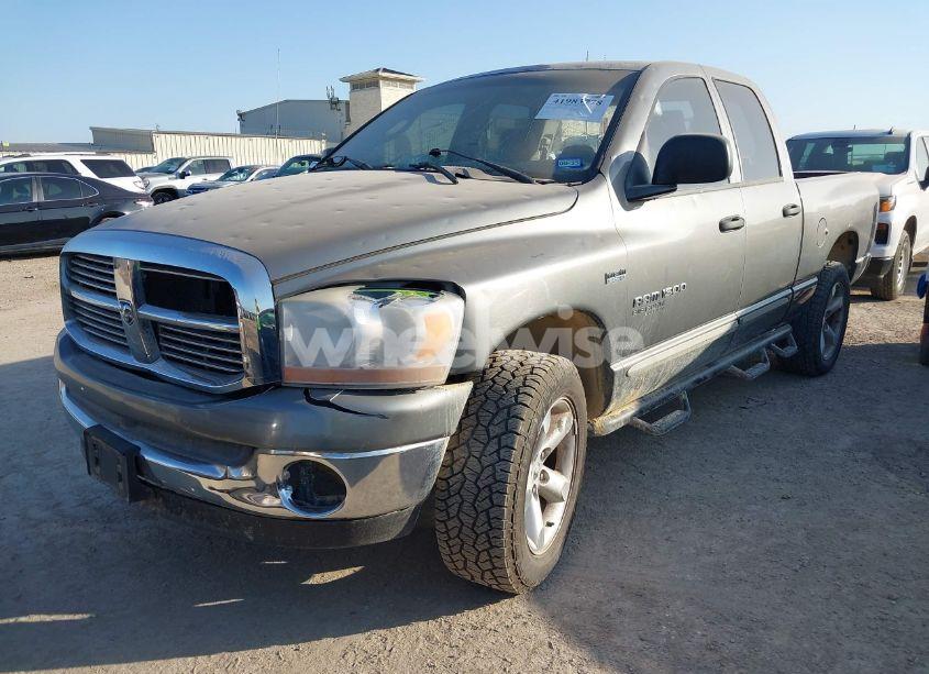 Photo 2 of 2006 Dodge Ram 1500 SLT/TRX4 OFF ROAD/SPORT (VIN 1D7HU18206S656043)
