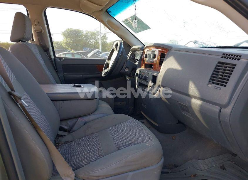 Photo 5 of 2006 Dodge Ram 1500 SLT/TRX4 OFF ROAD/SPORT (VIN 1D7HU18206S656043)