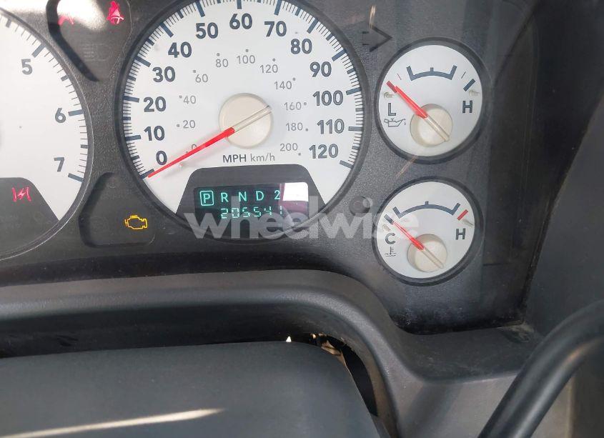 Photo 7 of 2006 Dodge Ram 1500 SLT/TRX4 OFF ROAD/SPORT (VIN 1D7HU18206S656043)