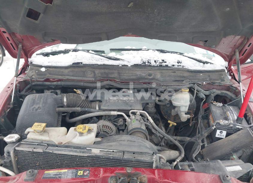 Photo 10 of 2006 Dodge Ram 1500 SLT/TRX4 OFF ROAD/SPORT (VIN 1D7HU18206S662151)