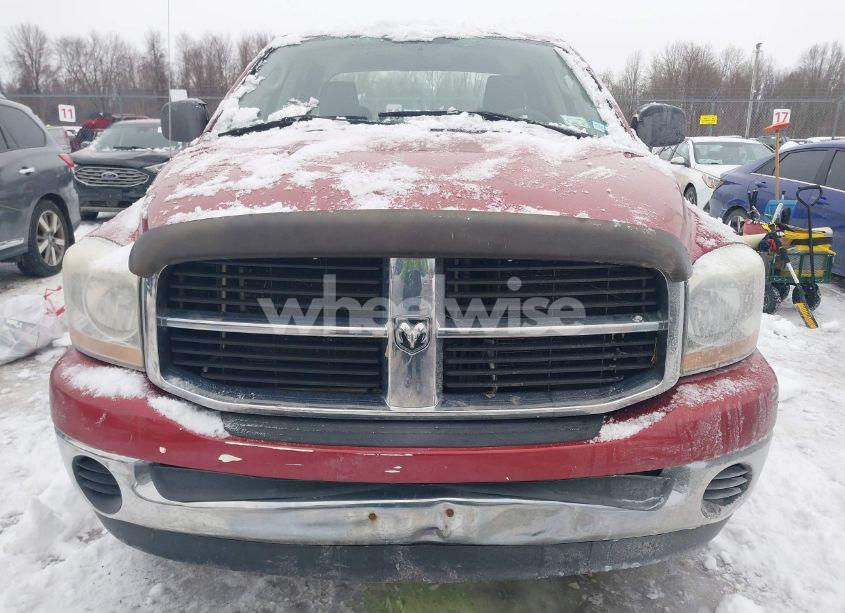 Photo 13 of 2006 Dodge Ram 1500 SLT/TRX4 OFF ROAD/SPORT (VIN 1D7HU18206S662151)