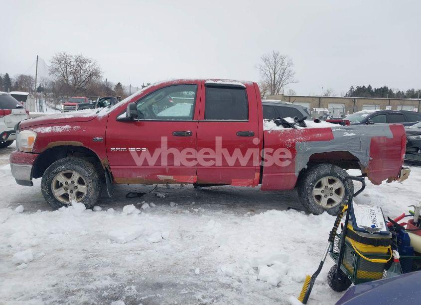 Photo 15 of 2006 Dodge Ram 1500 SLT/TRX4 OFF ROAD/SPORT (VIN 1D7HU18206S662151)