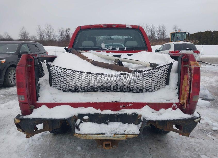 Photo 17 of 2006 Dodge Ram 1500 SLT/TRX4 OFF ROAD/SPORT (VIN 1D7HU18206S662151)