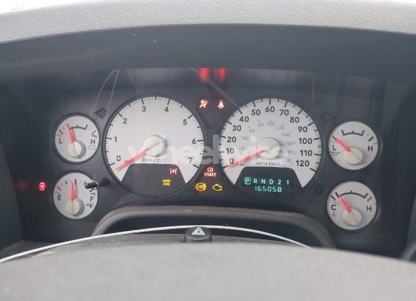 Photo 7 of 2006 Dodge Ram 1500 SLT/TRX4 OFF ROAD/SPORT (VIN 1D7HU18206S662151)