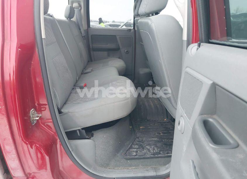 Photo 8 of 2006 Dodge Ram 1500 SLT/TRX4 OFF ROAD/SPORT (VIN 1D7HU18206S662151)