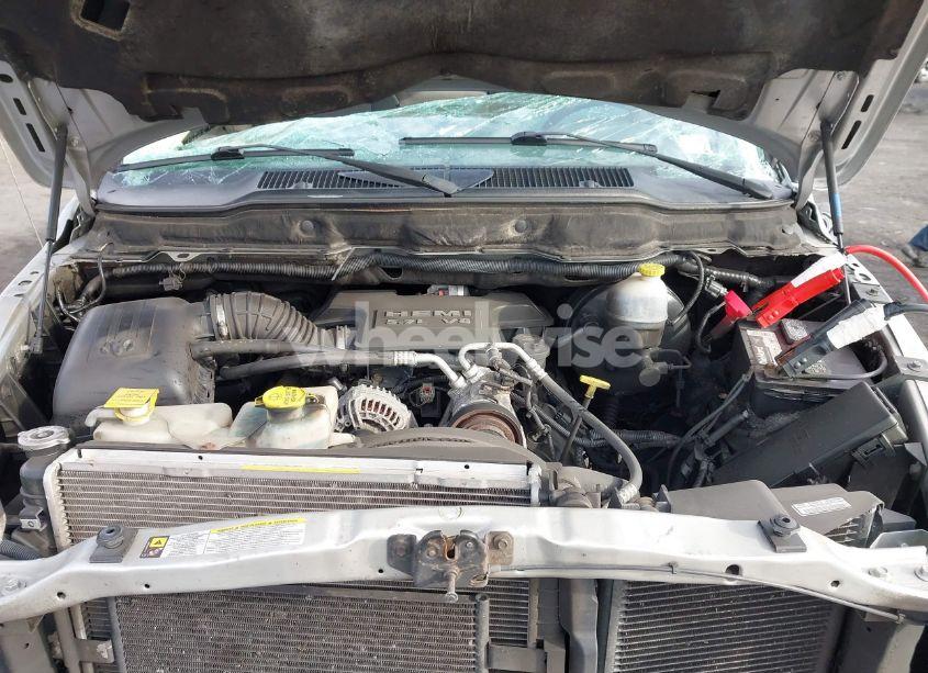 Photo 10 of 2007 Dodge Ram 1500 SLT/TRX4 OFF ROAD/SPORT (VIN 1D7HU18207S116967)