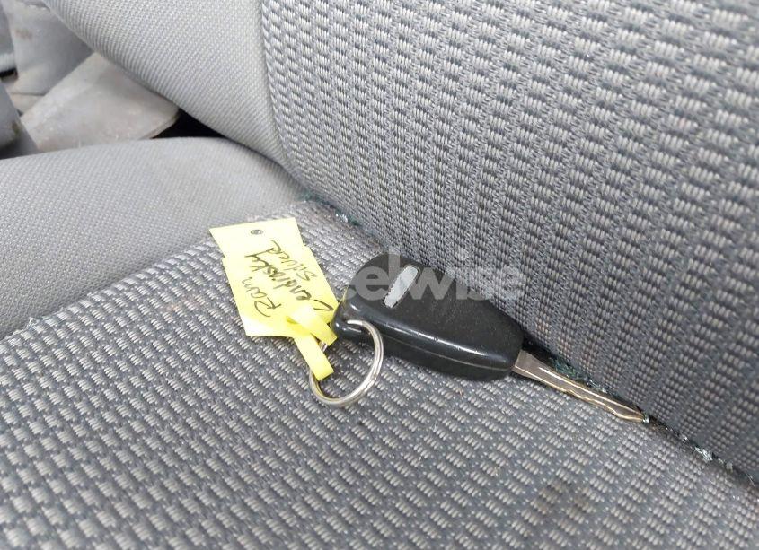 Photo 11 of 2007 Dodge Ram 1500 SLT/TRX4 OFF ROAD/SPORT (VIN 1D7HU18207S116967)