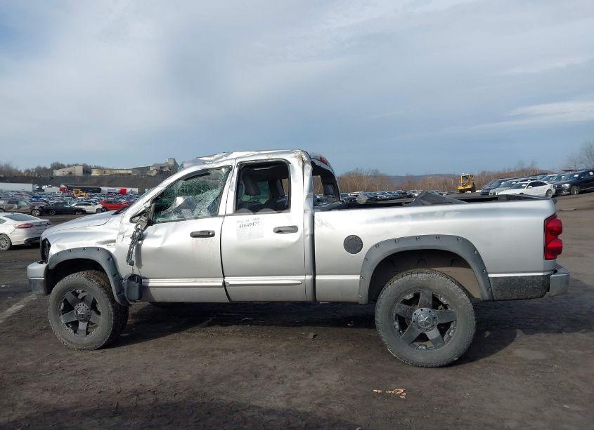 Photo 14 of 2007 Dodge Ram 1500 SLT/TRX4 OFF ROAD/SPORT (VIN 1D7HU18207S116967)