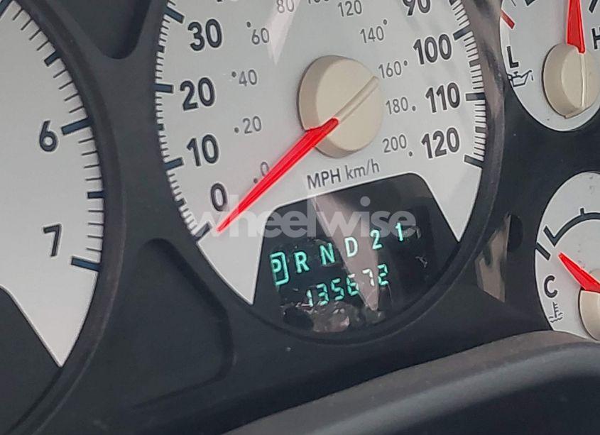 Photo 15 of 2007 Dodge Ram 1500 SLT/TRX4 OFF ROAD/SPORT (VIN 1D7HU18207S116967)