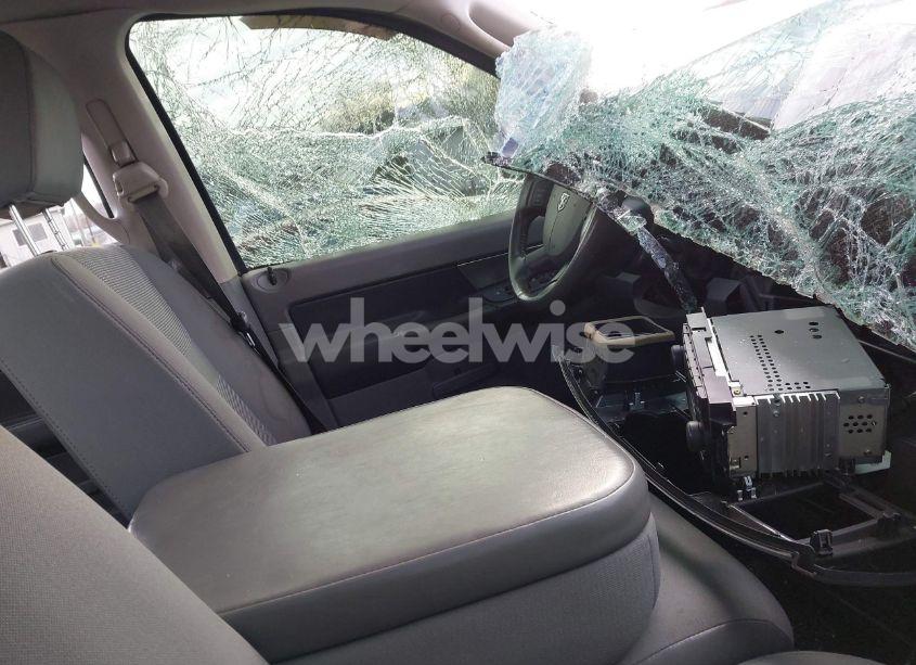 Photo 5 of 2007 Dodge Ram 1500 SLT/TRX4 OFF ROAD/SPORT (VIN 1D7HU18207S116967)