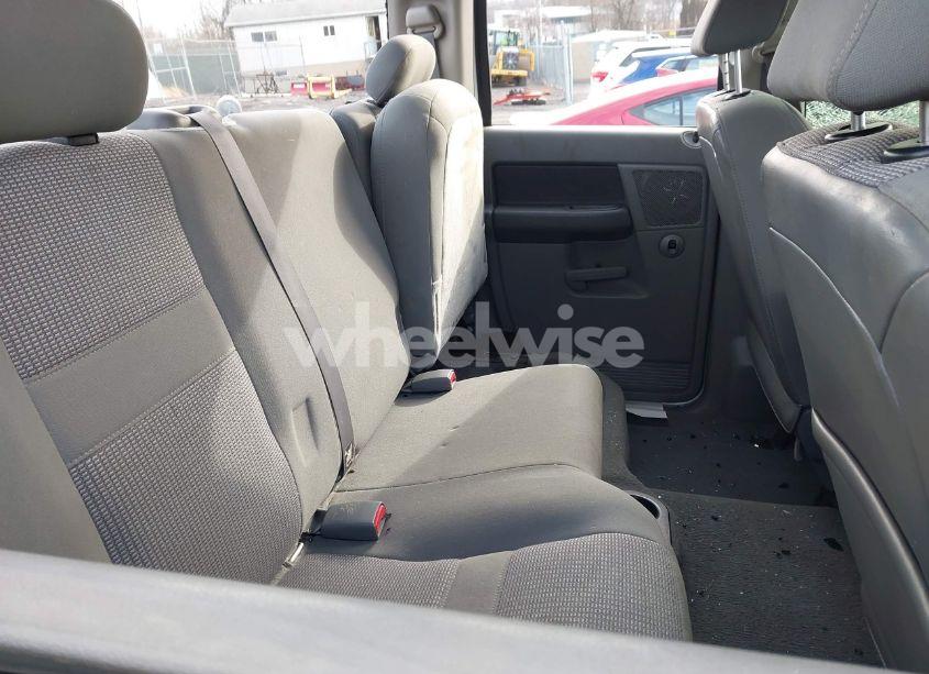 Photo 8 of 2007 Dodge Ram 1500 SLT/TRX4 OFF ROAD/SPORT (VIN 1D7HU18207S116967)