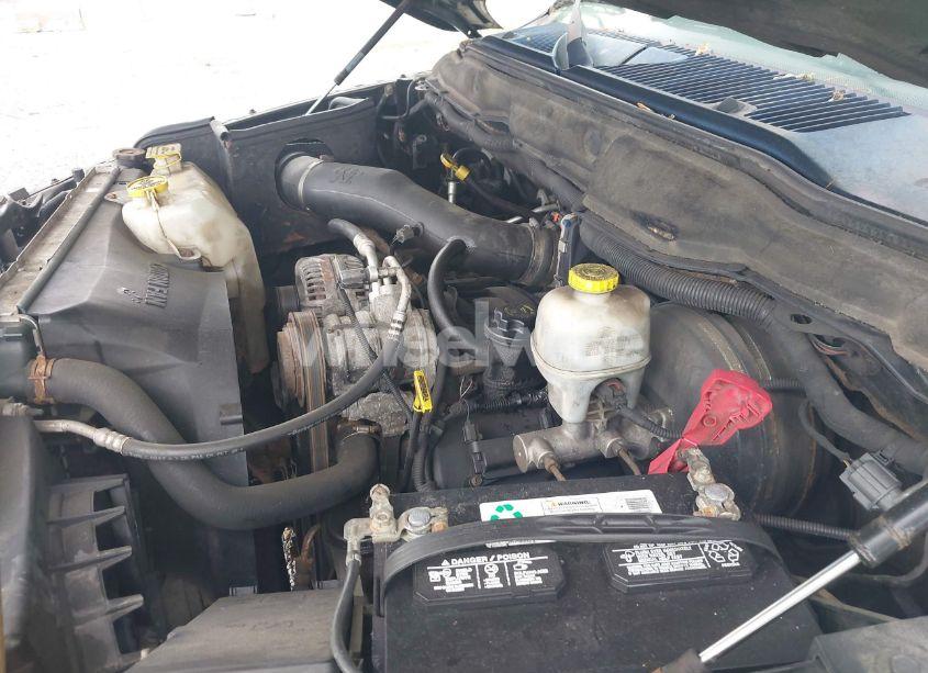 Photo 10 of 2007 Dodge Ram 1500 SLT/TRX4 OFF ROAD/SPORT (VIN 1D7HU18207S170270)