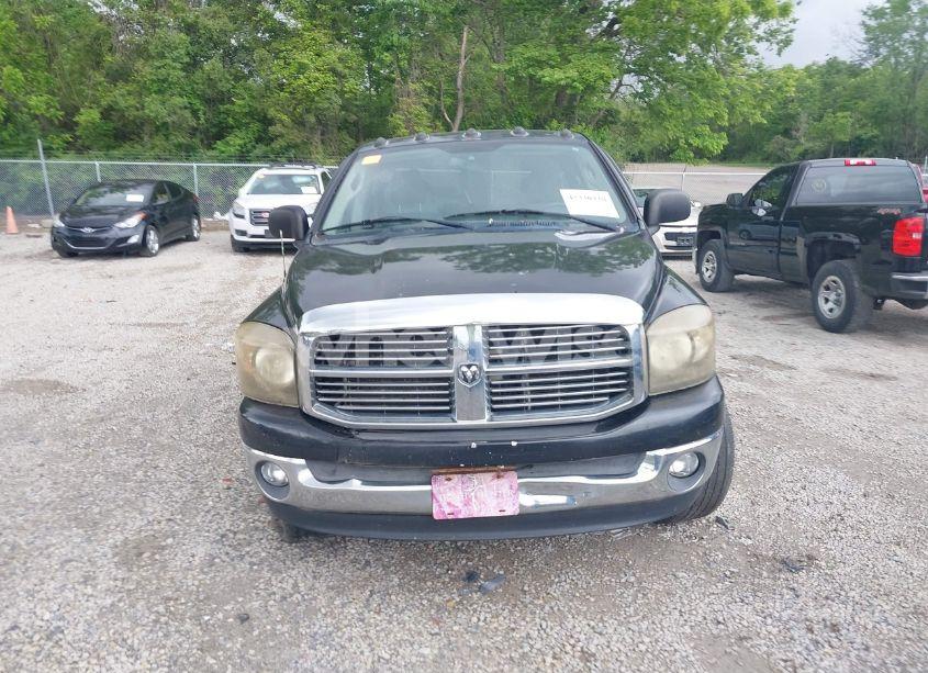 Photo 12 of 2007 Dodge Ram 1500 SLT/TRX4 OFF ROAD/SPORT (VIN 1D7HU18207S170270)