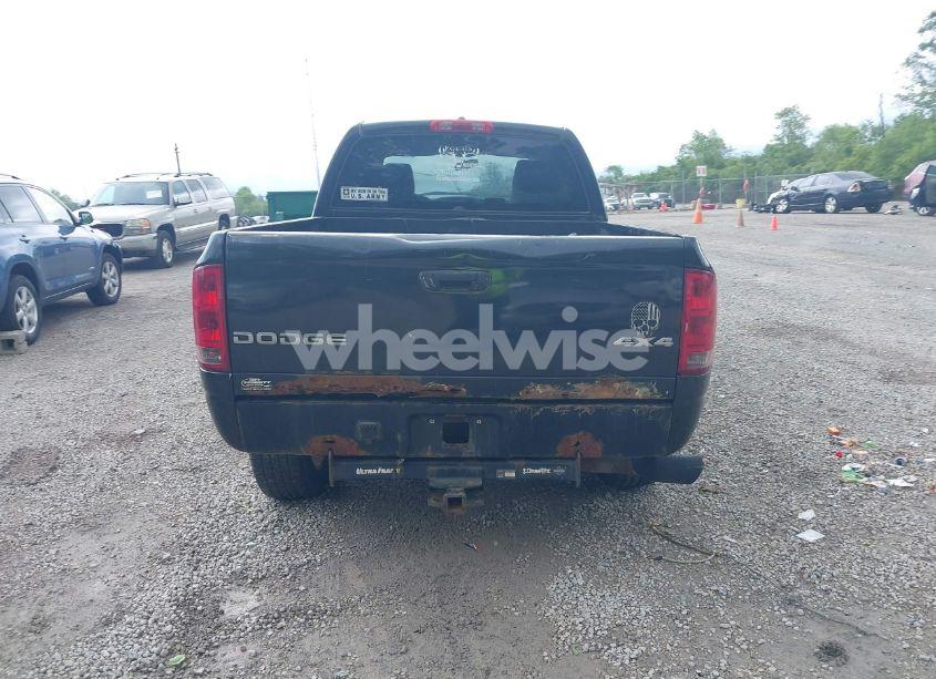 Photo 16 of 2007 Dodge Ram 1500 SLT/TRX4 OFF ROAD/SPORT (VIN 1D7HU18207S170270)