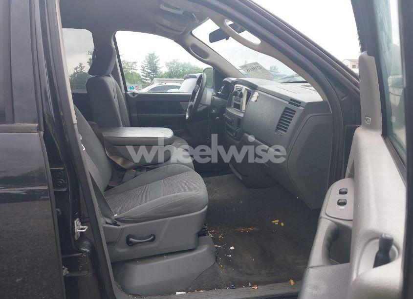 Photo 5 of 2007 Dodge Ram 1500 SLT/TRX4 OFF ROAD/SPORT (VIN 1D7HU18207S170270)