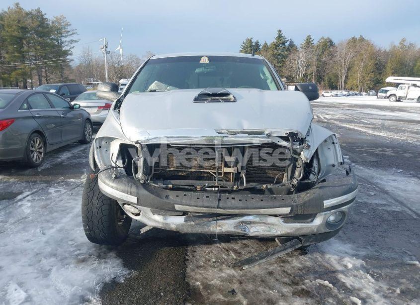 Photo 12 of 2007 Dodge Ram 1500 SLT/TRX4 OFF ROAD/SPORT (VIN 1D7HU18207S170561)