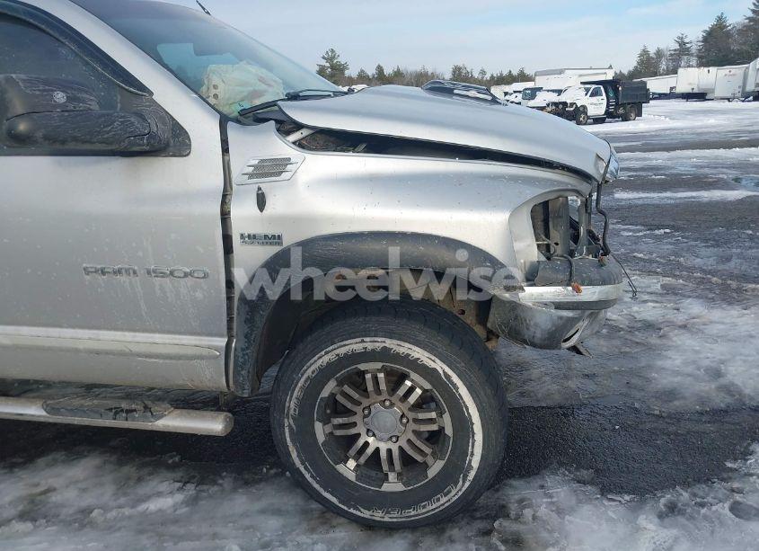 Photo 18 of 2007 Dodge Ram 1500 SLT/TRX4 OFF ROAD/SPORT (VIN 1D7HU18207S170561)