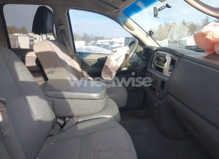 Photo 5 of 2007 Dodge Ram 1500 SLT/TRX4 OFF ROAD/SPORT (VIN 1D7HU18207S170561)