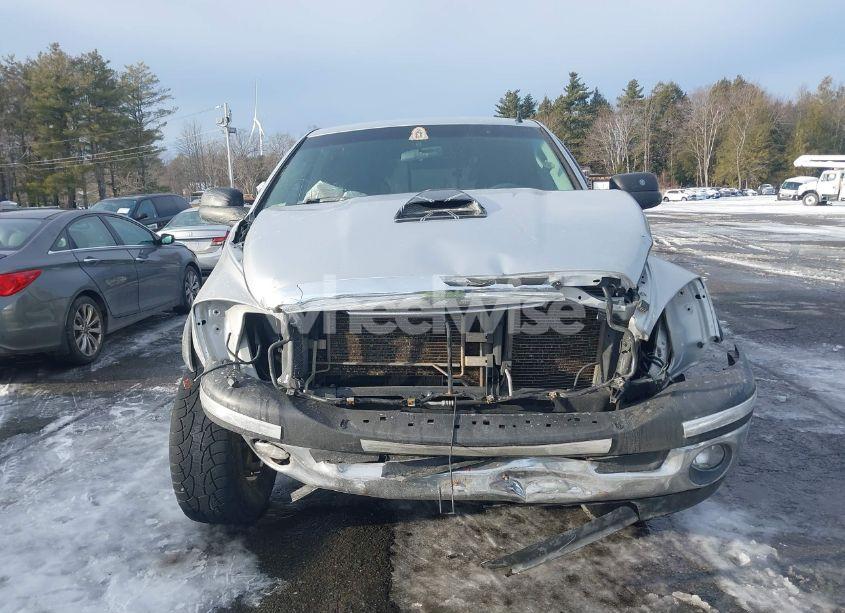 Photo 6 of 2007 Dodge Ram 1500 SLT/TRX4 OFF ROAD/SPORT (VIN 1D7HU18207S170561)