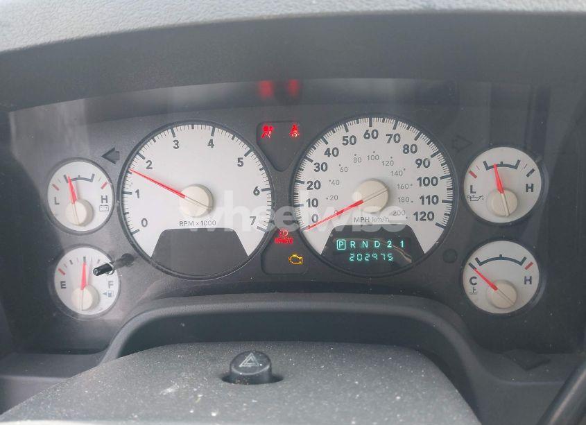 Photo 7 of 2007 Dodge Ram 1500 SLT/TRX4 OFF ROAD/SPORT (VIN 1D7HU18207S170561)