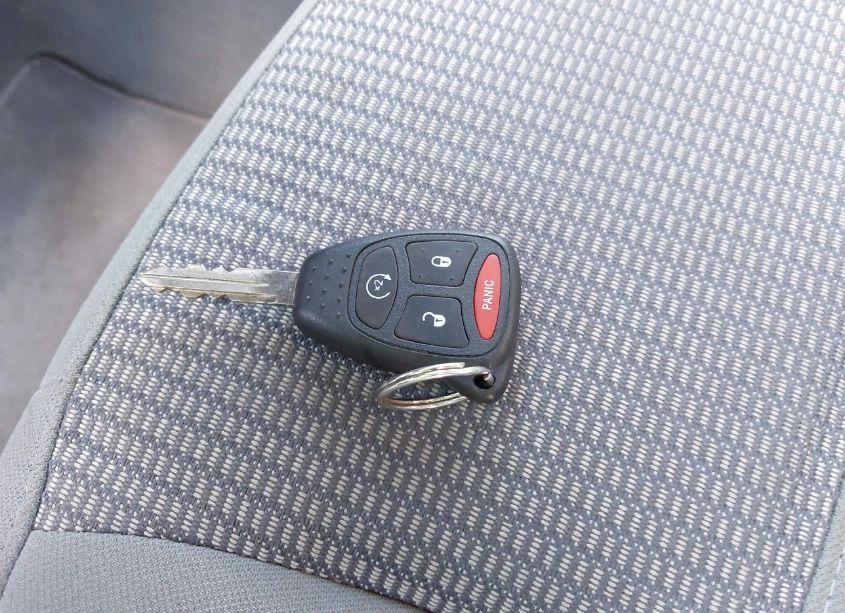 Photo 11 of 2007 Dodge Ram 1500 SLT/TRX4 OFF ROAD/SPORT (VIN 1D7HU18207S227213)