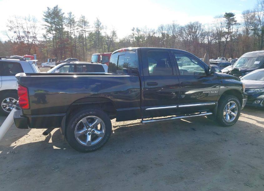 Photo 13 of 2007 Dodge Ram 1500 SLT/TRX4 OFF ROAD/SPORT (VIN 1D7HU18207S227213)