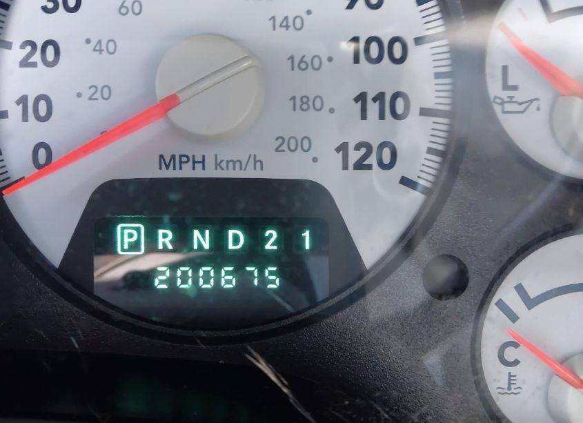 Photo 15 of 2007 Dodge Ram 1500 SLT/TRX4 OFF ROAD/SPORT (VIN 1D7HU18207S227213)