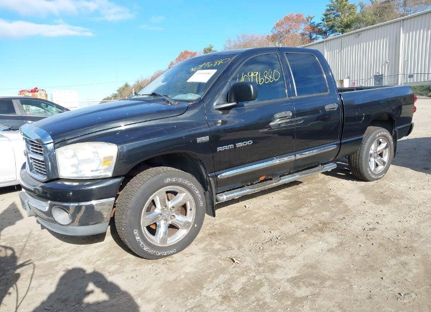 Photo 2 of 2007 Dodge Ram 1500 SLT/TRX4 OFF ROAD/SPORT (VIN 1D7HU18207S227213)