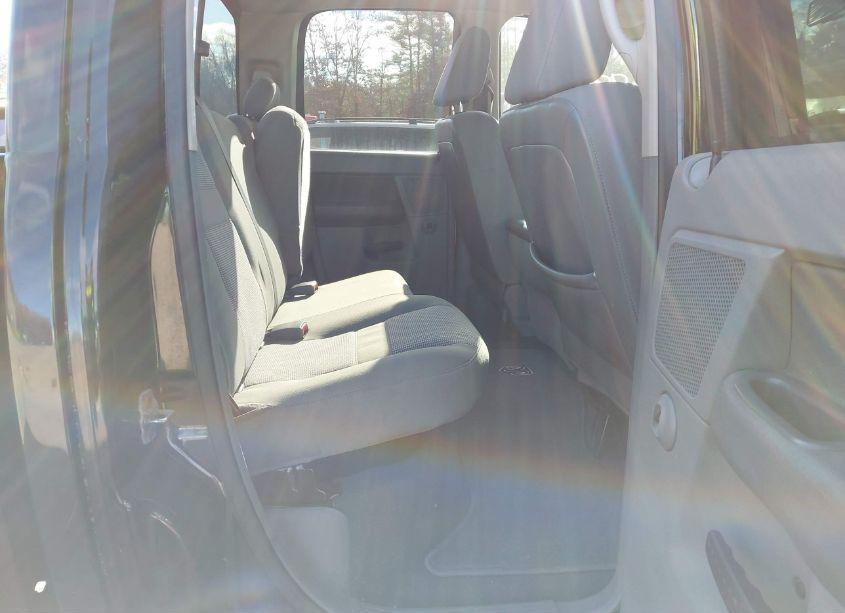 Photo 8 of 2007 Dodge Ram 1500 SLT/TRX4 OFF ROAD/SPORT (VIN 1D7HU18207S227213)