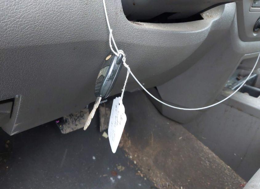 Photo 11 of 2008 Dodge Ram 1500 SLT (VIN 1D7HU18208J106639)