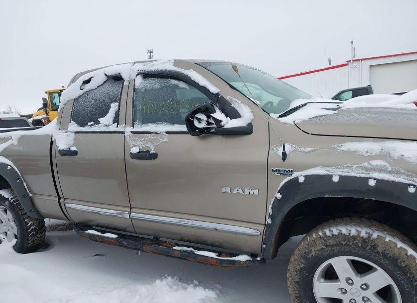 Photo 13 of 2008 Dodge Ram 1500 SLT (VIN 1D7HU18208J106639)