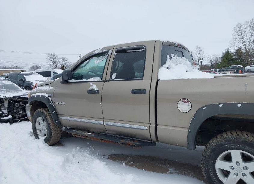 Photo 14 of 2008 Dodge Ram 1500 SLT (VIN 1D7HU18208J106639)