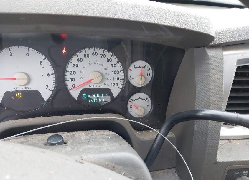 Photo 15 of 2008 Dodge Ram 1500 SLT (VIN 1D7HU18208J106639)