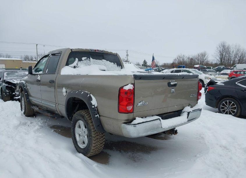 Photo 16 of 2008 Dodge Ram 1500 SLT (VIN 1D7HU18208J106639)