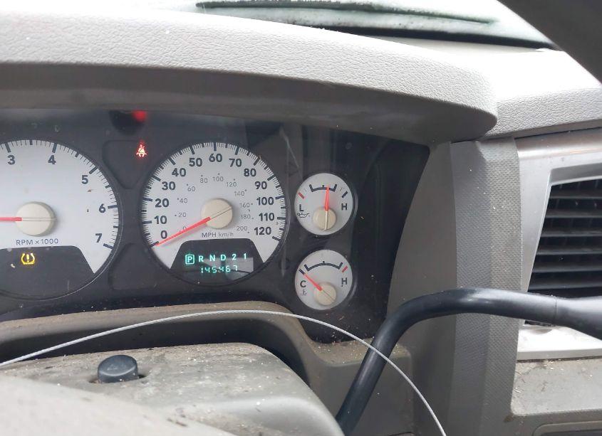 Photo 7 of 2008 Dodge Ram 1500 SLT (VIN 1D7HU18208J106639)