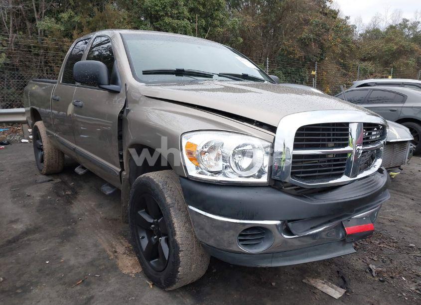 2008 Dodge Ram 1500 ST/SXT (VIN 1D7HU18208J199551) main photo