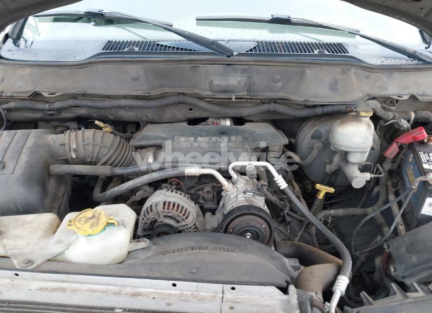 Photo 10 of 2008 Dodge Ram 1500 ST/SXT (VIN 1D7HU18208J199551)