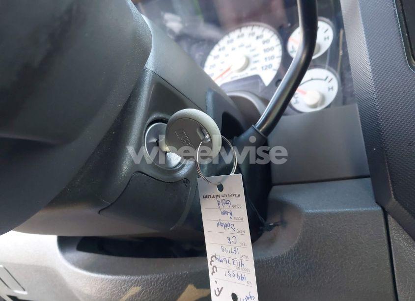 Photo 11 of 2008 Dodge Ram 1500 ST/SXT (VIN 1D7HU18208J199551)