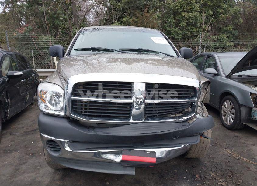 Photo 12 of 2008 Dodge Ram 1500 ST/SXT (VIN 1D7HU18208J199551)