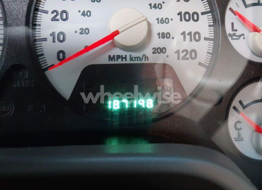 Photo 15 of 2008 Dodge Ram 1500 ST/SXT (VIN 1D7HU18208J199551)