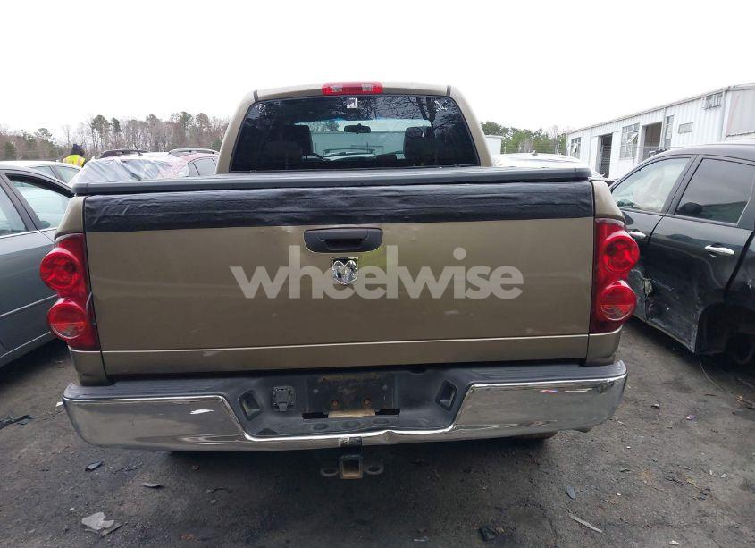 Photo 16 of 2008 Dodge Ram 1500 ST/SXT (VIN 1D7HU18208J199551)