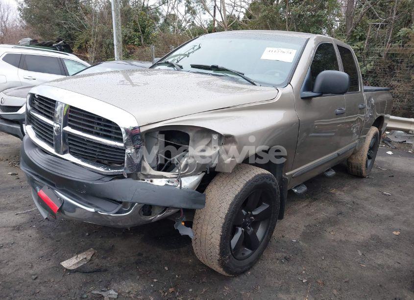 Photo 2 of 2008 Dodge Ram 1500 ST/SXT (VIN 1D7HU18208J199551)