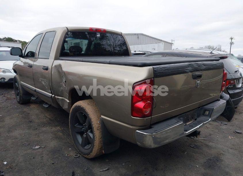 Photo 3 of 2008 Dodge Ram 1500 ST/SXT (VIN 1D7HU18208J199551)