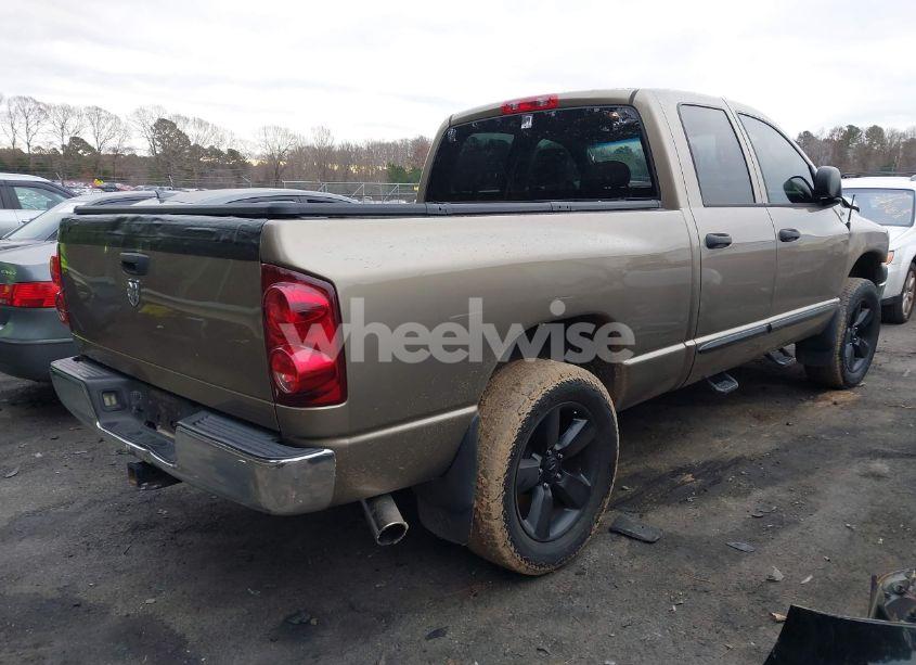Photo 4 of 2008 Dodge Ram 1500 ST/SXT (VIN 1D7HU18208J199551)
