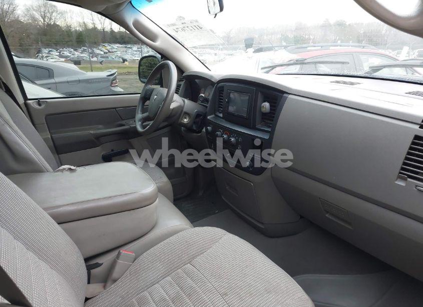 Photo 5 of 2008 Dodge Ram 1500 ST/SXT (VIN 1D7HU18208J199551)